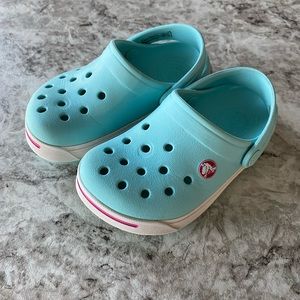 Toddler crocs